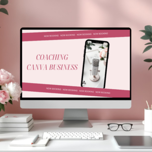 Coaching Canva Business