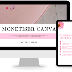 Comment Monétiser Canva ?