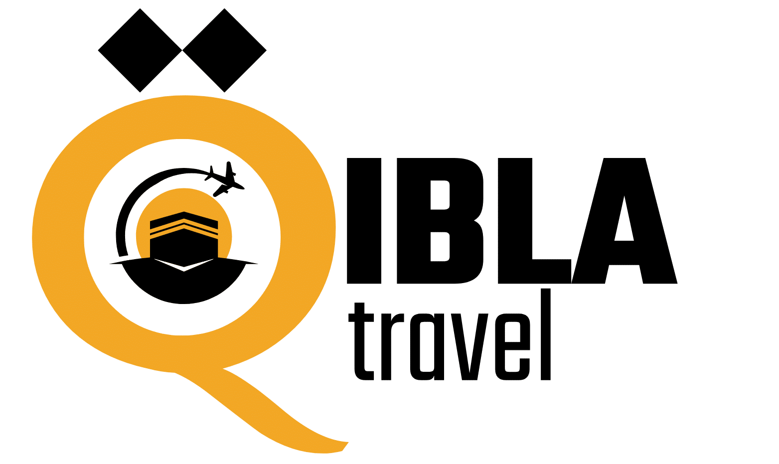 Logo Qibla travel
